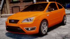 Ford Focus ST pour GTA 4