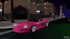 Honda S2000 The Fast and the Furious 2 pour GTA San Andreas