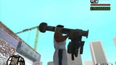 FGM-148 Dževlin pour GTA San Andreas