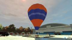 Balloon Tours option 6 pour GTA 4