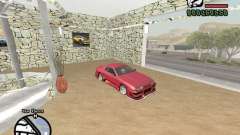 Dodge Salon für GTA San Andreas