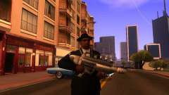 Pancor Jackhammer für GTA San Andreas