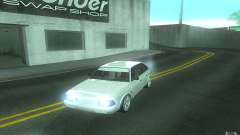 Voiture AZLK 2141 Tuning pour GTA San Andreas
