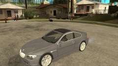 BMW 645Ci 04 für GTA San Andreas