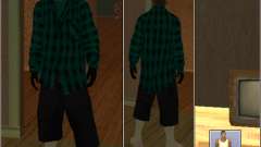 Skin Pack Getto pour GTA San Andreas