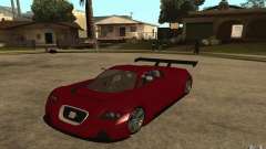 Seat Cupra GT für GTA San Andreas