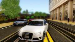 Audi RS4 Avant B8 2013 pour GTA San Andreas