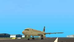 Airbus A319 Air Canada für GTA San Andreas