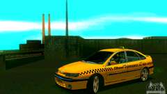 Renault Megane Taksi pour GTA San Andreas