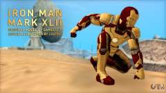 Iron Man Mark 42 pour GTA San Andreas