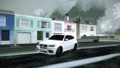 BMW X6M E72 für GTA San Andreas