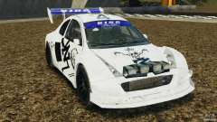 Colin McRae KING Rallycross Fließheck 3-Türer für GTA 4