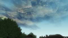Real Sky Efects pour GTA San Andreas