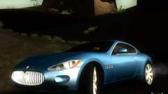 Maserati Gran Turismo für GTA San Andreas