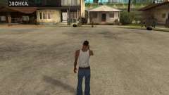 Nokia N97 für GTA San Andreas