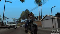 Un Rider fort pour GTA San Andreas