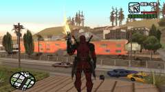 Dead Pool pour GTA San Andreas