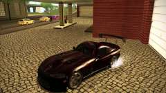 Dodge Viper TT pour GTA San Andreas