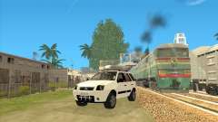 Ford EcoSport 2008 pour GTA San Andreas