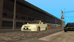 Toyota Camry 2003 pour GTA San Andreas