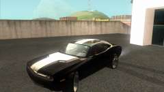 Dodge Challenger Concept pour GTA San Andreas