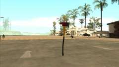 Une hache de le Killing Floor pour GTA San Andreas