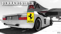 Ferrari 512 TR BBS für GTA 4