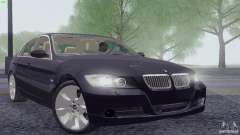 BMW 330i e90 pour GTA San Andreas