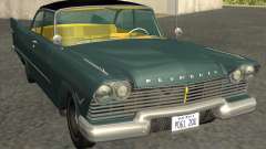 Plymouth Savoy 1957 pour GTA San Andreas