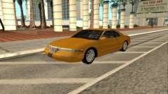 Lincoln Mark VIII 1996 pour GTA San Andreas
