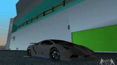 Lamborghini Sesto Elemento für GTA Vice City