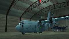 C-130 hercules für GTA San Andreas