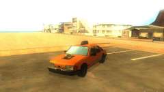 Crazy Taxi für GTA San Andreas