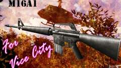M16A1 für GTA Vice City