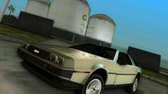 DeLorean DMC-12 V8 pour GTA Vice City