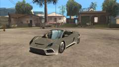 Saleen S5S Raptor für GTA San Andreas