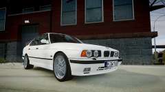 BMW M5 (E34) 1995 v1.0 für GTA 4