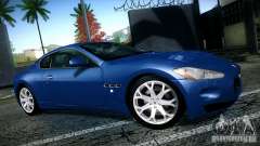 Maserati Gran Turismo 2008 pour GTA San Andreas