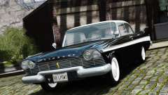 Plymouth Belvedere Sport Sedan 1957 für GTA 4