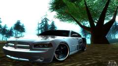 Dodge Charger SRT8 Mopar für GTA San Andreas