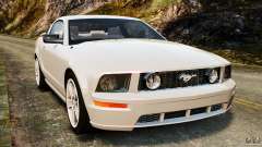 Ford Mustang GT 2005 pour GTA 4