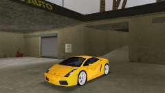 Lamborghini Gallardo v.2 pour GTA Vice City