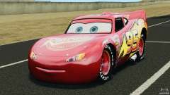 Lightning McQueen pour GTA 4