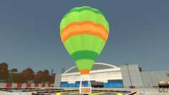 Balloon Tours option 10 pour GTA 4