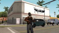 Robber pour GTA San Andreas