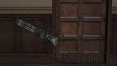Minigun de Gears of War pour GTA San Andreas