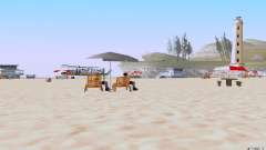 Reality Beach v2 für GTA San Andreas