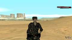 Soldat HD für GTA San Andreas