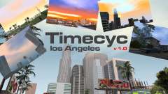 Timecyc Los Angeles pour GTA San Andreas