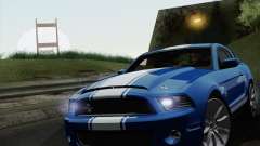 Ford Shelby GT500 Super Snake 2011 pour GTA San Andreas